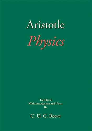 Physics (The New Hackett Aristotle) von Hackett Publishing Co, Inc